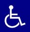 Wheelchair Logo